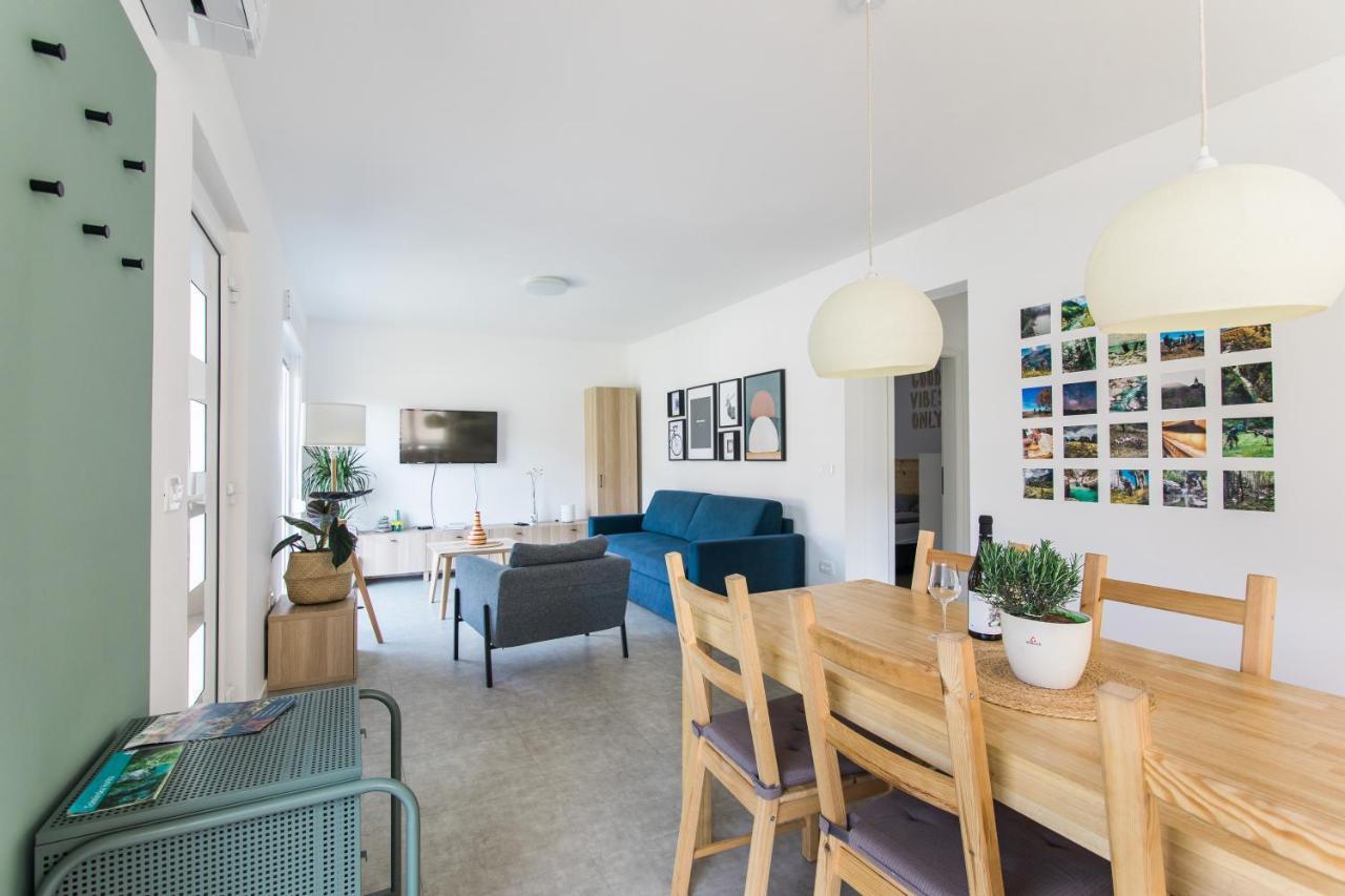 Positive Sport Apartments Kobarid Εξωτερικό φωτογραφία