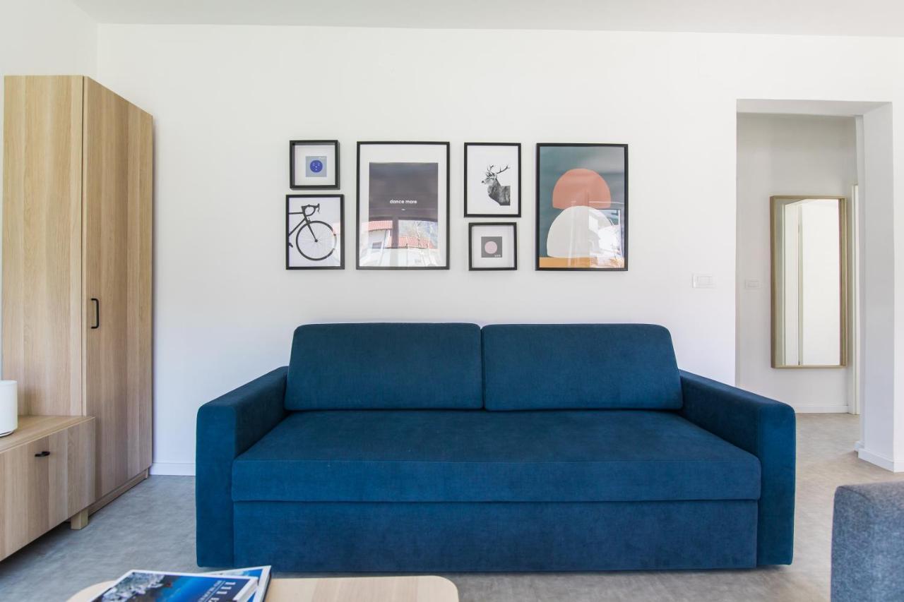 Positive Sport Apartments Kobarid Εξωτερικό φωτογραφία