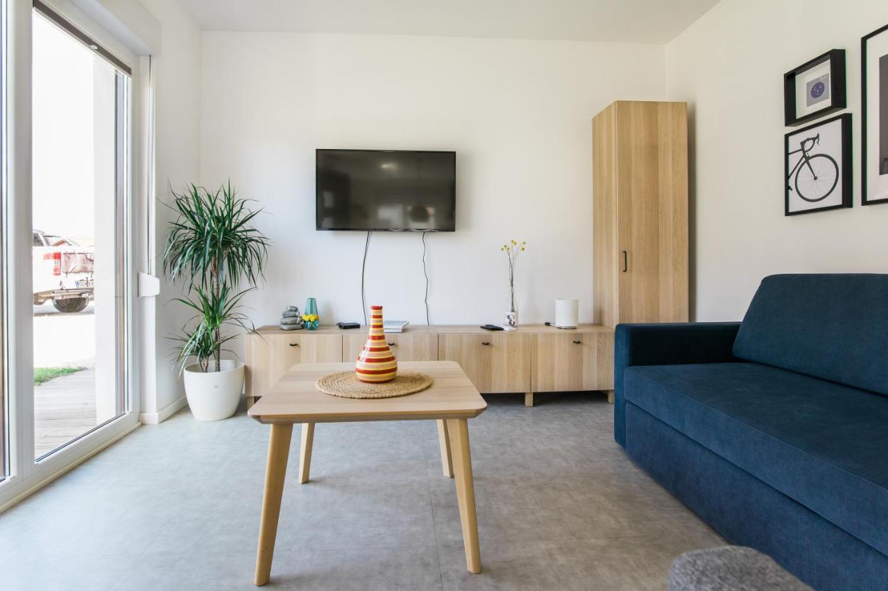 Positive Sport Apartments Kobarid Εξωτερικό φωτογραφία