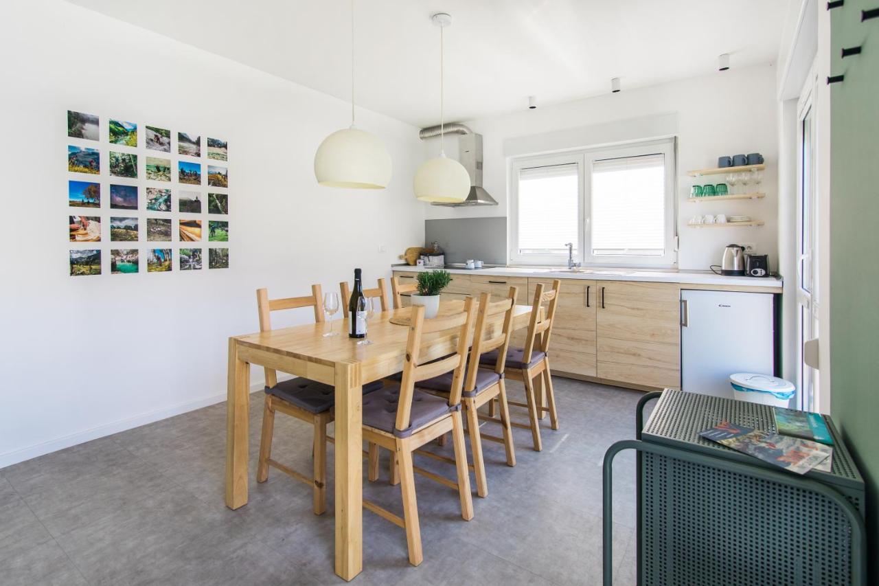 Positive Sport Apartments Kobarid Εξωτερικό φωτογραφία