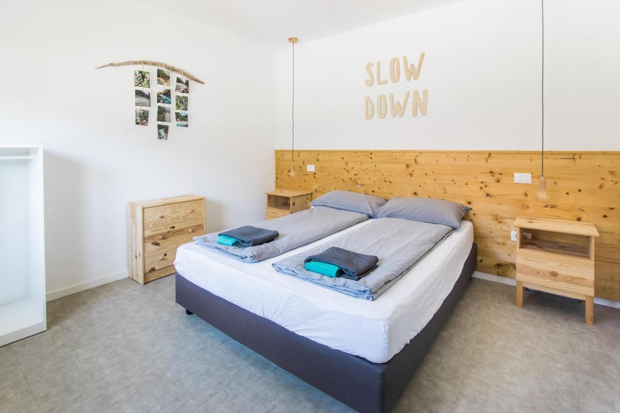 Positive Sport Apartments Kobarid Εξωτερικό φωτογραφία