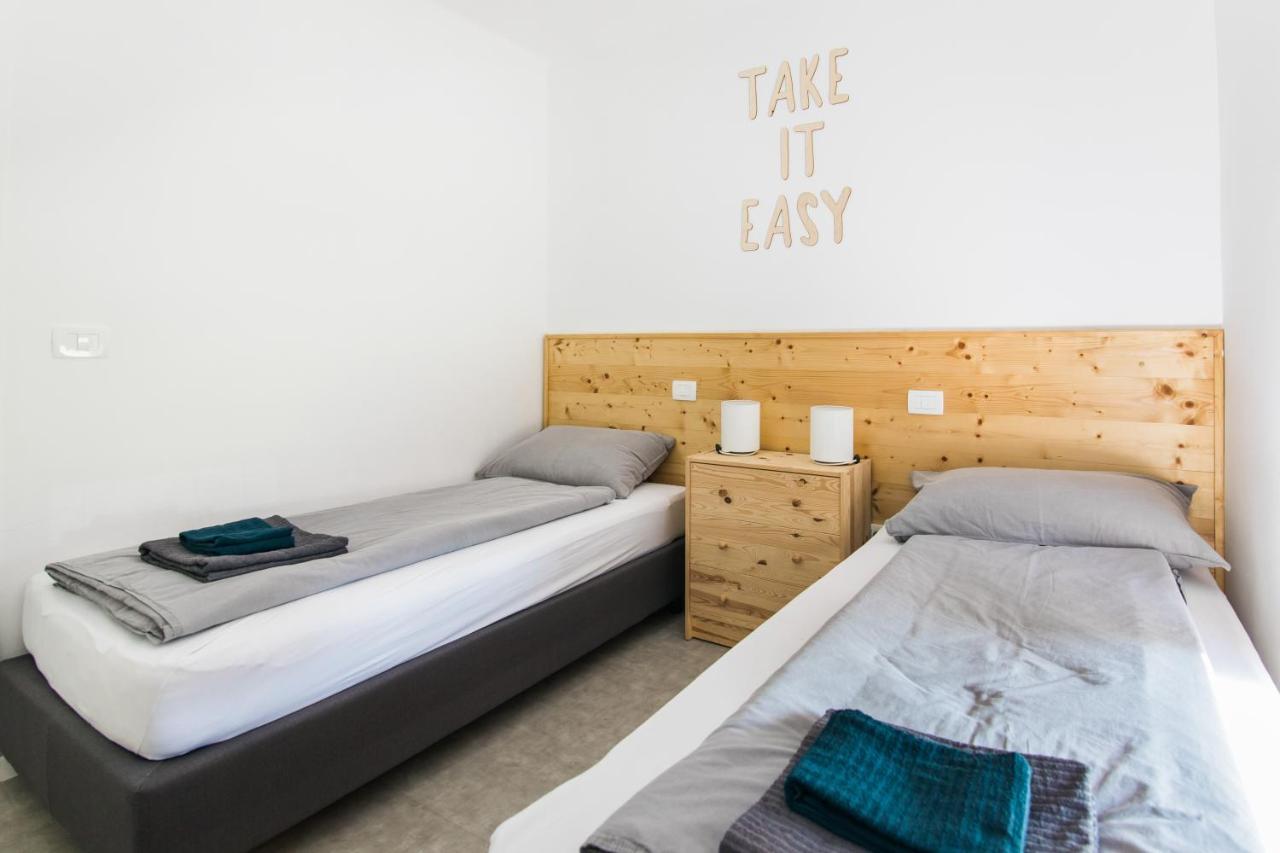 Positive Sport Apartments Kobarid Εξωτερικό φωτογραφία