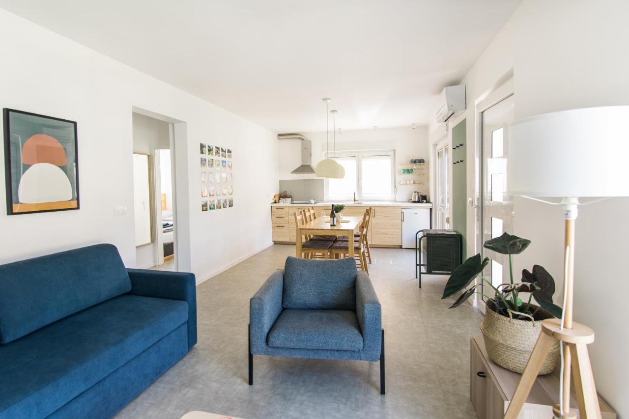 Positive Sport Apartments Kobarid Εξωτερικό φωτογραφία