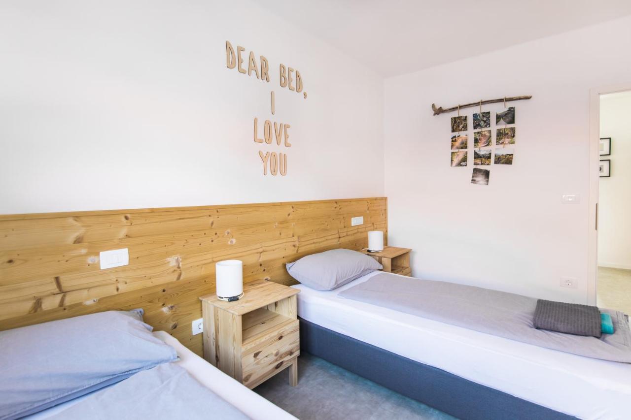 Positive Sport Apartments Kobarid Εξωτερικό φωτογραφία